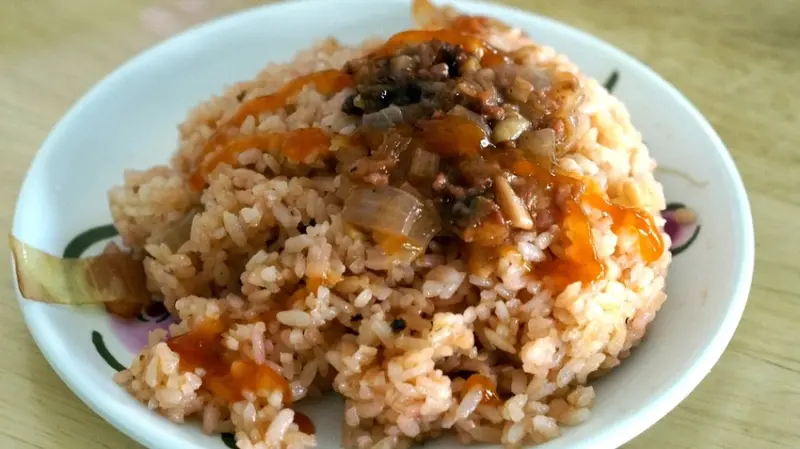 台南美食｜麻豆區｜麻豆紅飯｜傳承三代的台式早午餐
