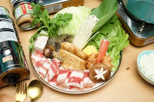 【台南小火鍋】樂 早午餐 ｜ 晚餐限定供應  個人小火鍋 ｜ 中西區全日供食 早午晚餐皆營業 ｜ 網美爭相拍照打卡地點