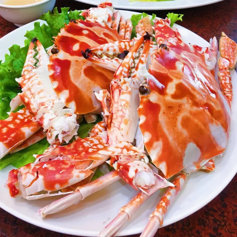 [食記］海園活海鮮餐廳～生意爆好的台式海鮮餐廳 活海鮮/螃蟹/現撈海鮮/無菜單料理 
