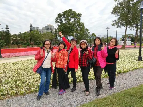 【花舞霄裡HAKKA進行曲】找回年輕時光的追、趕、跑、跳、碰