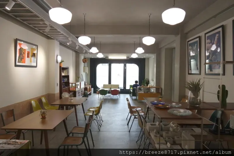 木更 Mugeneration｜很有梗的咖啡甜點好空間【嘉義市】