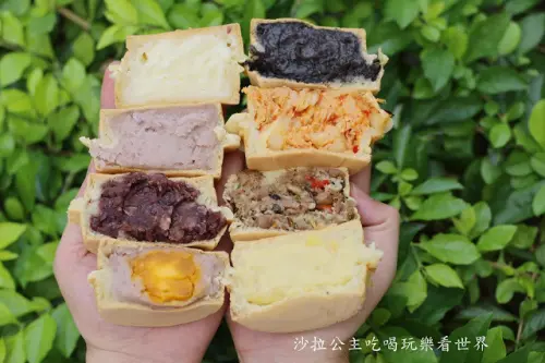 竹北七公分超高餡料紅豆餅3/1快閃台北『青畑九號豆製所』竹科人最愛下午茶