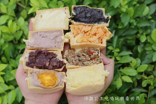 竹北七公分超高餡料紅豆餅3/1快閃台北『青畑九號豆製所』竹科人最愛下午茶