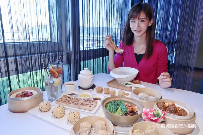 新竹港點大師竹北店，港式料理推薦！六家高鐵附近美食 - ㄚ綾綾單眼皮大眼睛