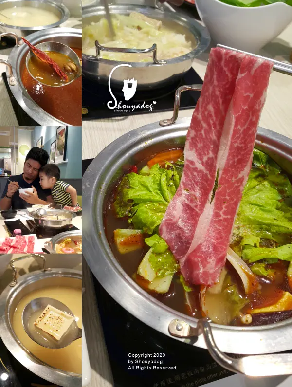 【單點鍋物】盡情狂犇X嫩肩羔羊 滿足你的火鍋魂 大麻鍋物藝文店 親子友善餐廳