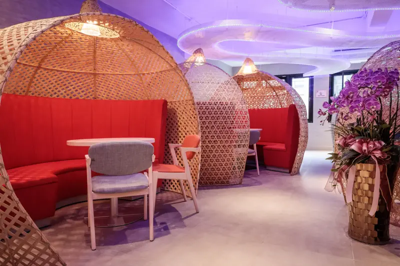 台北市大安區信義路 10月新開店  朋友知己聚會 商務交談好去處