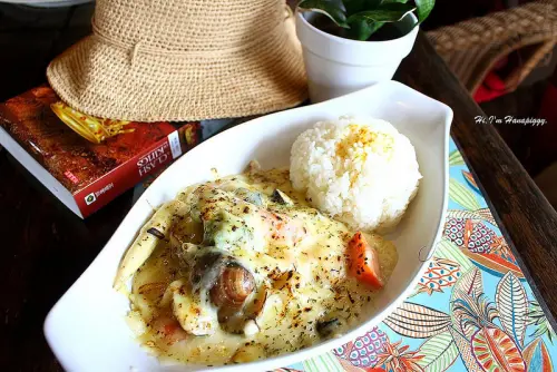 【三芝。豚】巴莎諾瓦，夏天必備的淺水灣觀景餐廳（內附菜單）