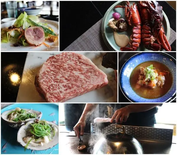 【台東 美食】初鐵板燒 壽星五折優惠 X 激推日本和牛A5 X 商業午餐