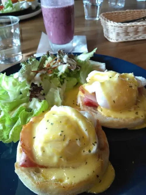 新開幕嘉義早午餐 UPTOWN享受人氣歐姆蕾