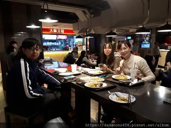 【食記】大阪王將(新光三越台北站前店)