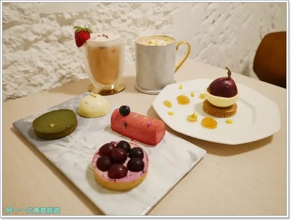 雙連站  P&C Boutique Cafe 甜點、金工皮革體驗～忙裡偷閒好去處        
      