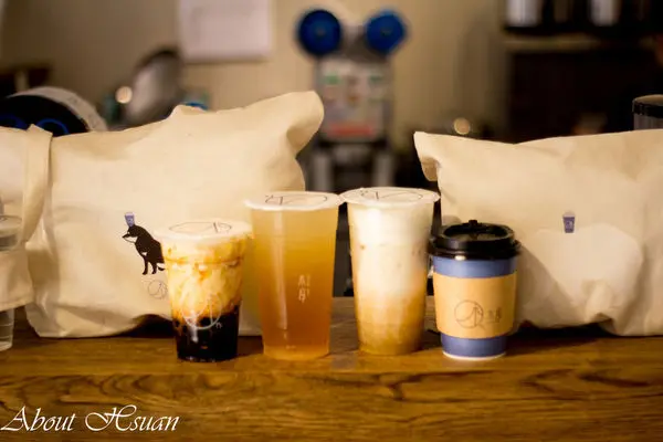 木昂桃園市府店-無香精無人工果糖的手搖飲