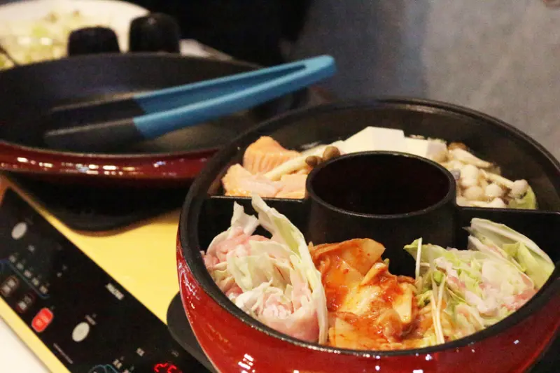 摩堤神氣鍋X雙享爐 酬賓體驗會 五星廚藝教室 在家也能火烤兩吃 還有創意料理杯 一鍋三吃樂趣多