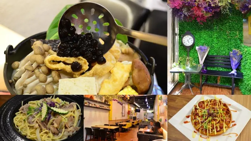 鹿港美食_鹿鹿鬆餅屋│鹿港聚餐推薦！珍珠奶茶火鍋、木瓜牛奶火鍋、麻油豬肉義大利麵、豆乳雞義大利麵 - 愛伊特candy的分享樂園