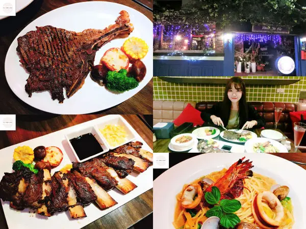 【台北公館】Riad Chi Chi 異國料理 | 超大超美味的牛肋排、戰斧豬排！（文末優惠資訊）