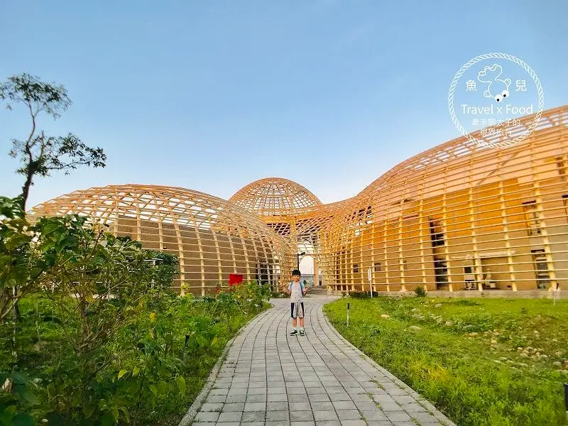 【遊】通過環境教育設施場所認證的桃園北區水資源回收中心，全家動員散步去！ @ 魚兒 x 牽手明太子的「視」界旅行