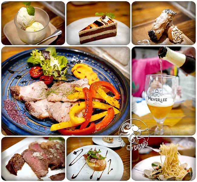 捷運中山站美食【First One Bistro 佛斯特旺餐酒館】屬於巷弄中的小確幸，吃得到義式風味經典菜色與酒品，讓忙碌生活中添加幸福感。