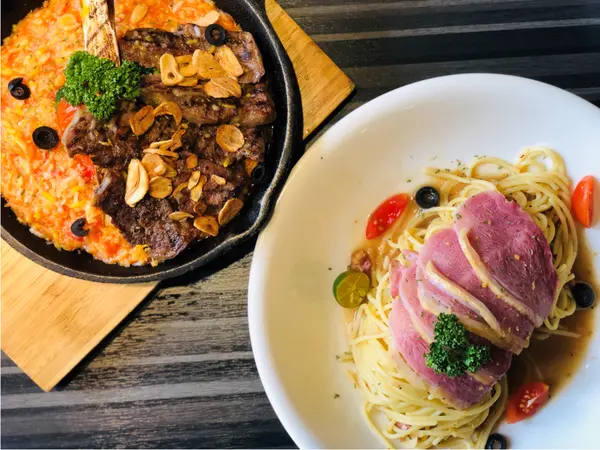 【台北美食￭信義區】洋城義大利餐廳 x 米塔集團品牌商品振興券￭攜手抗疫 買一送一║ 台北美食推薦、信義區美食