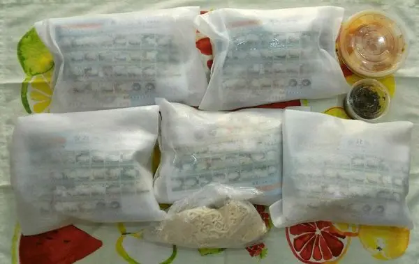 喬園手工大水餃~溫體豬肉/深海胭脂蝦+干貝/頂級蔬菜/真材實料