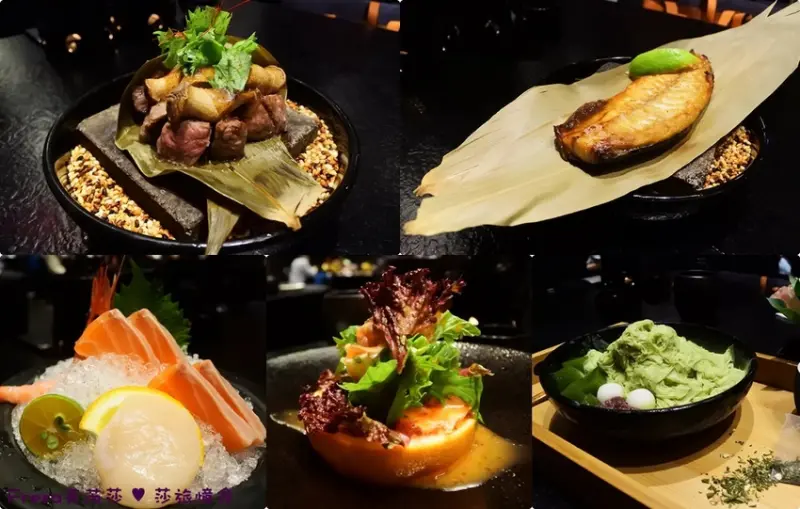 台南美食【藝奇新日本料理(仁德中山店)】講究食材創意手藝.高質感用餐氛圍.貼心服務聚餐舒適│宇治抹茶季│秋味物語│包廂空間│團體聚餐│王品集團│體驗券 - Fresa芙芮莎♥莎旅憶食
