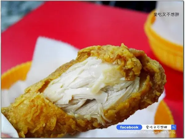 愛評體驗券【新北新莊/美食】現炸就是美味！皮脆肉嫩又多汁！好吃炸雞就在菜市場裡頭~9號G美式炸雞(有內用坐位)