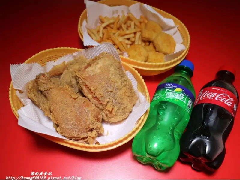 【新北新莊區 】隱藏在新莊宏泰市場中不吃不可的炸雞『9號G美式炸雞』新莊好吃炸雞推薦/愛評體驗券