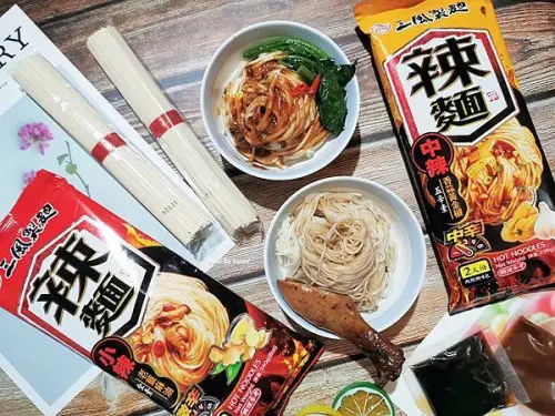 【宅配美食】三風製麵職人乾拌麵 香濃麻帶勁 爽口不膩 後勁餘韻不絕
