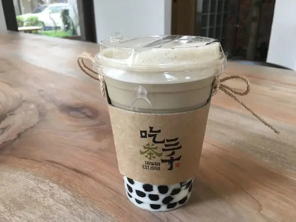 台中美食｜吃茶三千-喫茶小舖新品牌，將喝茶的格調又提升至另一個層次