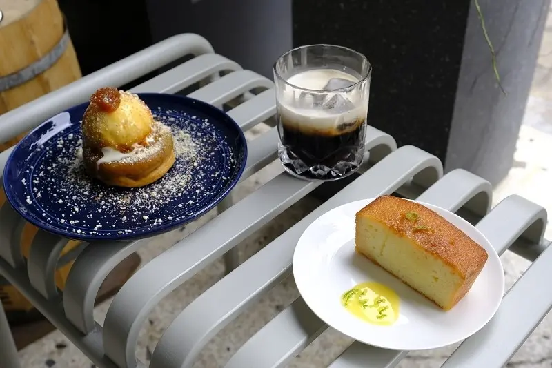 【台北｜六張犁站】Rufous Coffee Roasters 2店＿美味度不分軒輊的鹹食與甜食＿每款咖啡都有不同的風味