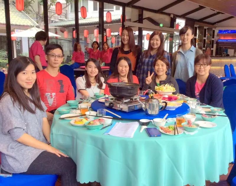 欣喜品味『大囍臨門花園海鮮會館』集各餐廳美味之精華