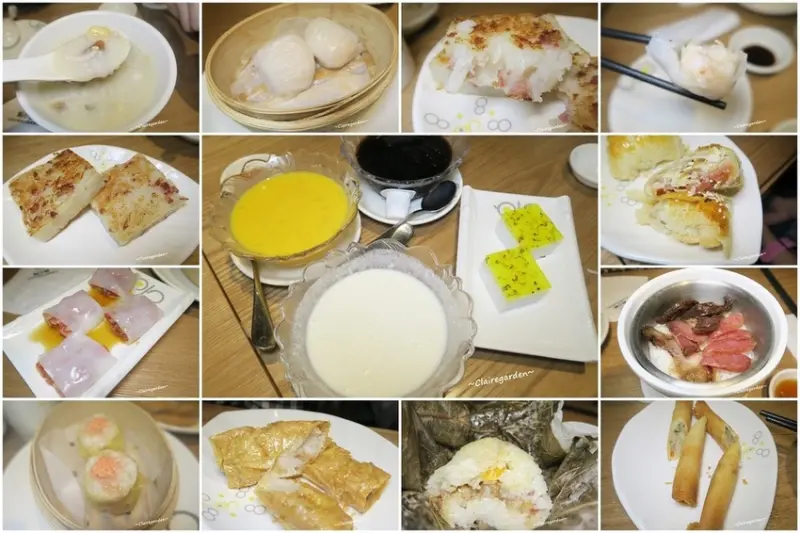 [捷運國父紀念館]台北 點8號 米其林星級主廚。100元內港式料理