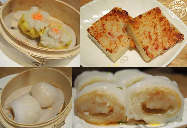 呷飽祙【台北大安･點8號】新開幕港粵點心專賣店        
      