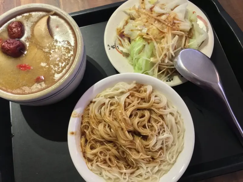 低油低鹽 健康養生餐  郭家養生料理 忠孝復興站