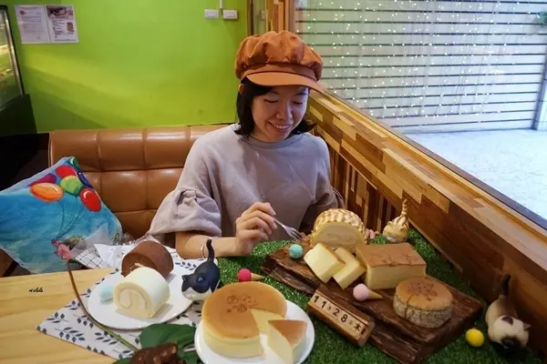 台中大里 貝米烘焙工作室 米做的健康低糖好吃蛋糕 高規格用料卻只要銅板價格 大推薦        
      