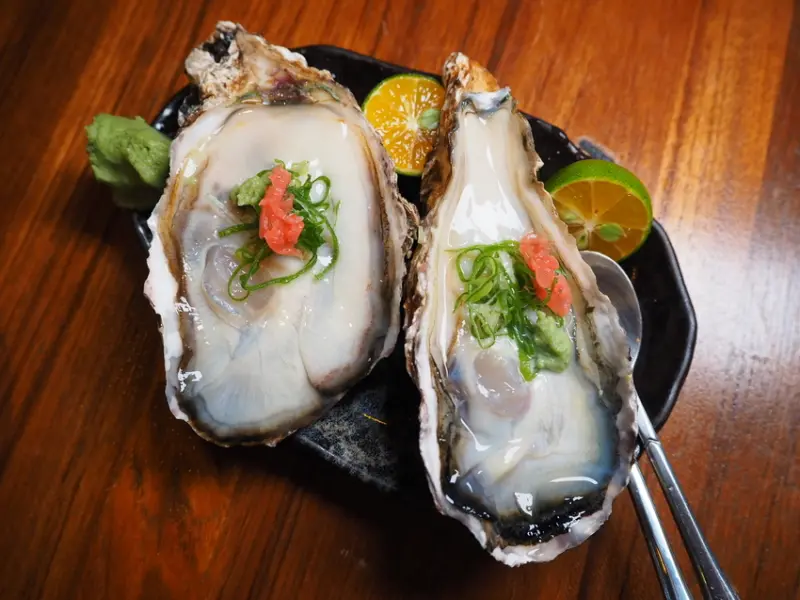 板橋居酒屋推薦 漁網居酒屋 道地札幌SAPPORO生啤酒 日本生蠔新鮮大顆 新鮮漁獲直送 捷運新埔站 板橋美食