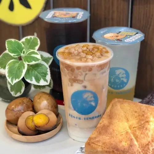 【一心豪飲 】南港上班族必選飲料(還有全台最好吃的茶葉蛋)