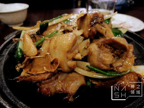 [台北食記] Nash 吃 長安東路熱炒名店 中央市場生猛海鮮