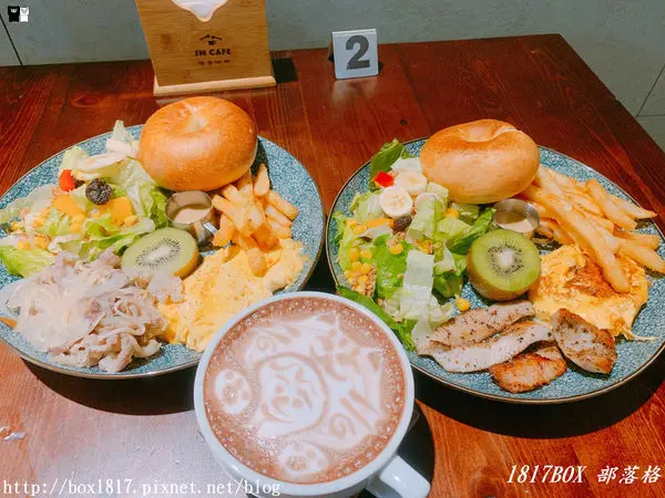 【彰化市】佐麥咖啡 JM cafe。彰化市早午餐