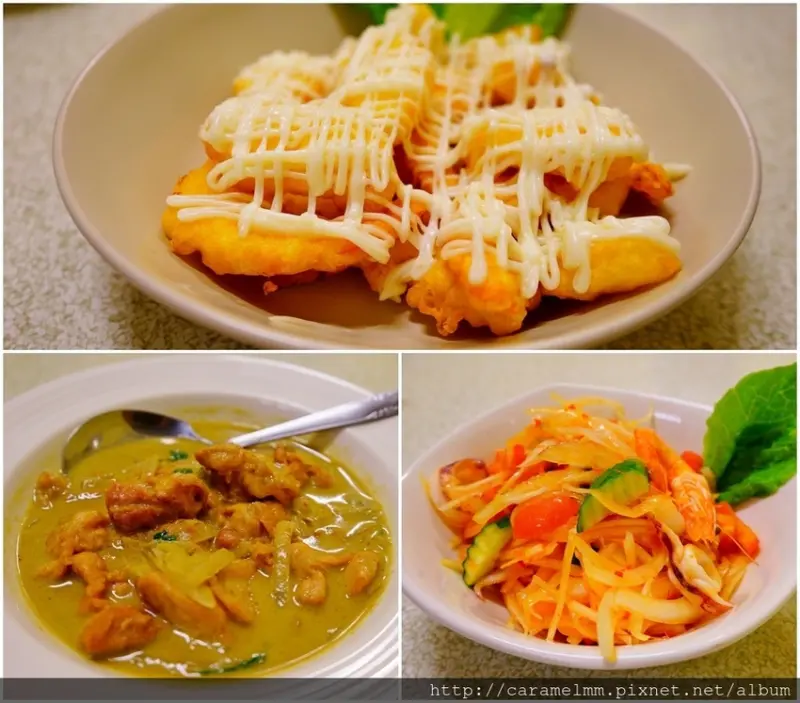 【台中南屯】金泰子泰式料理 平價百元泰式餐廳 白飯無限續 家庭式泰式餐館 文附菜單 南屯美食推薦 市政南二路