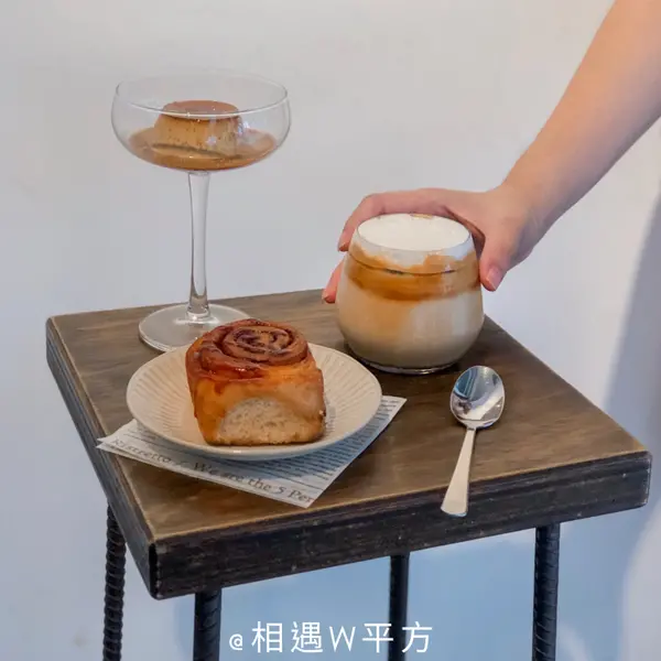 那裡的咖啡店 (6)