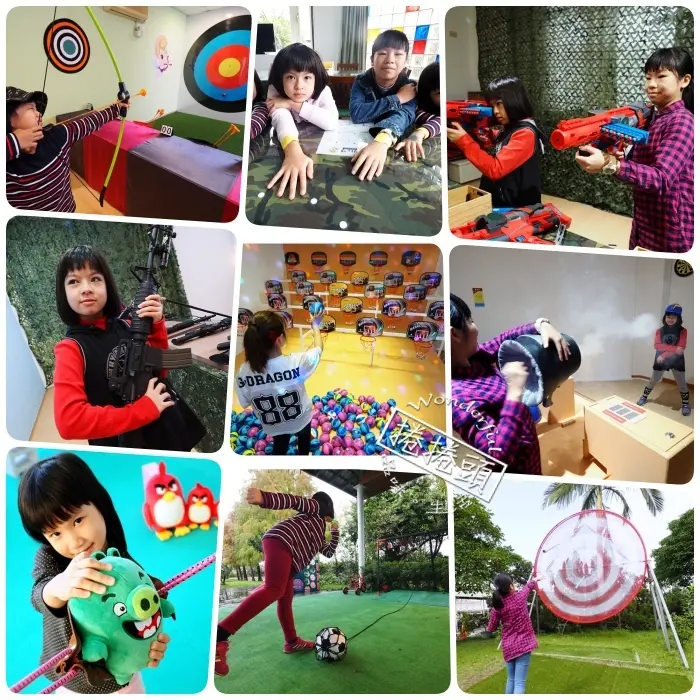 ▋ 2019宜蘭新景點 ▋揪隊來比準！！“邱比準 Cupishoot”🎯  全世界第一間 “射擊”主題博物館！