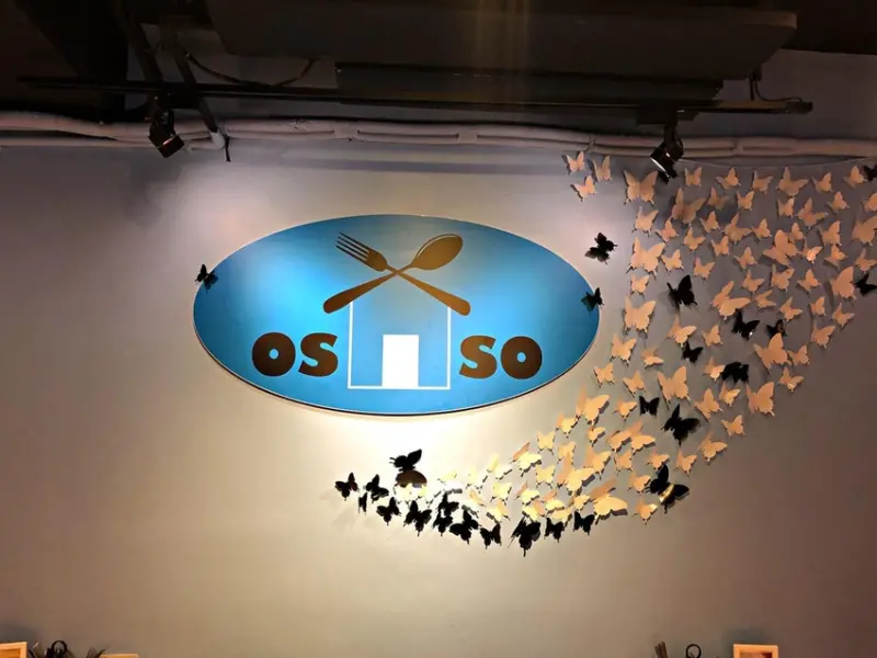 【大坪林站】寵物友善餐廳 ‧ 適合家庭朋友聚餐 ‧ 手做新鮮的餐點 ‧ OSSO美式餐廳(愛評體驗券)