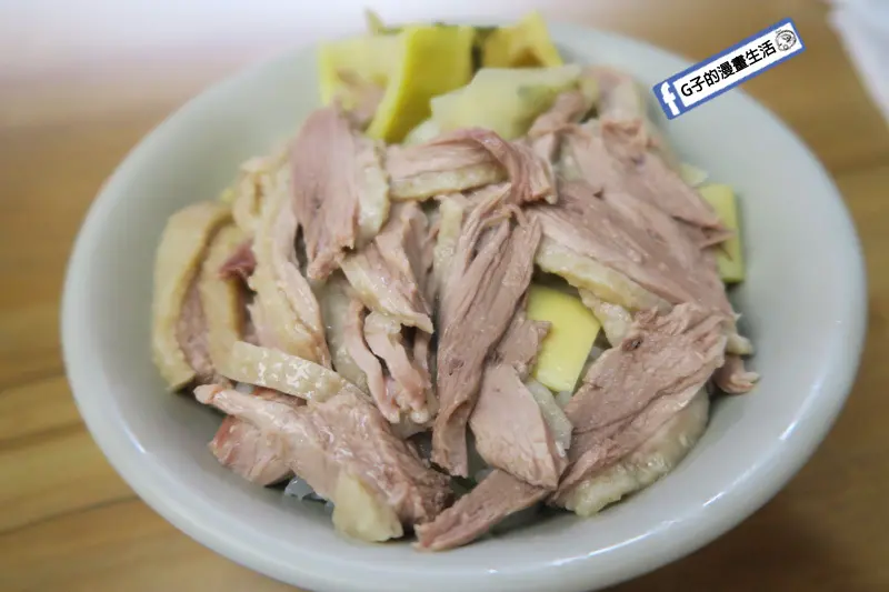 新莊 江子翠鵝肉油雞專賣店,湯頭超讚(店內有免費續湯)