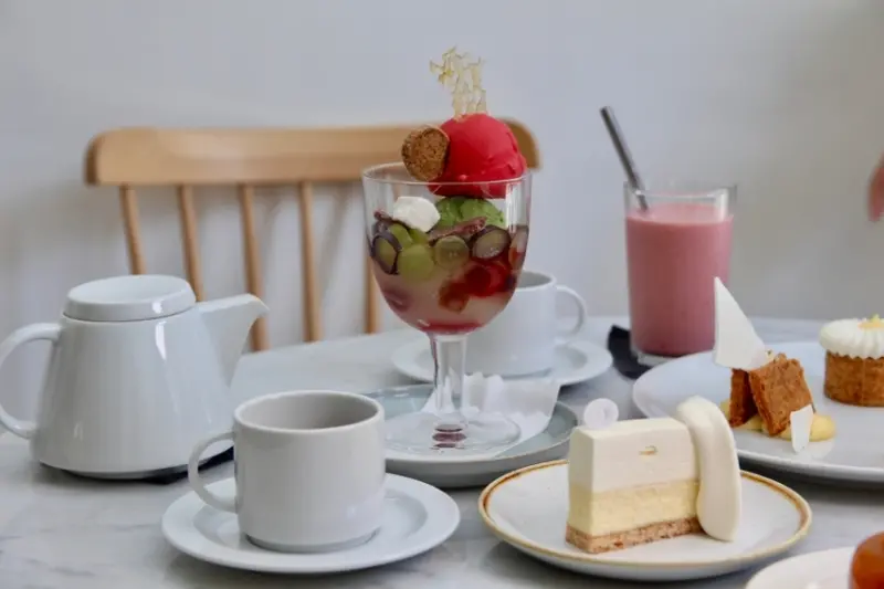 台南甜點推薦 移動的鍋子Mi Cazuela 私心最愛第一名甜點 值得排隊！