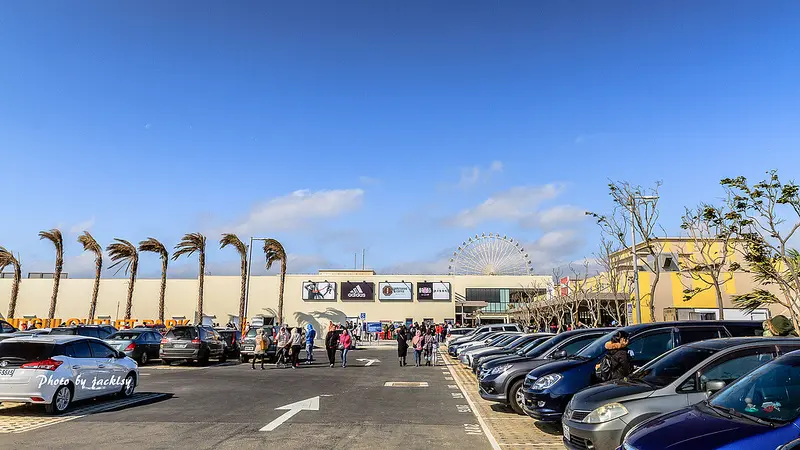 181229台中-三井Outlet