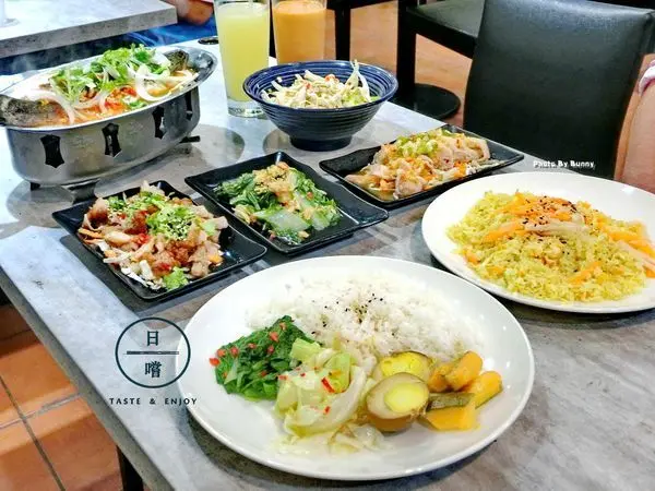 【台北美食】日嚐taste&enjoy / 大直越南料理泰式料理 / 物美價廉 校區美食