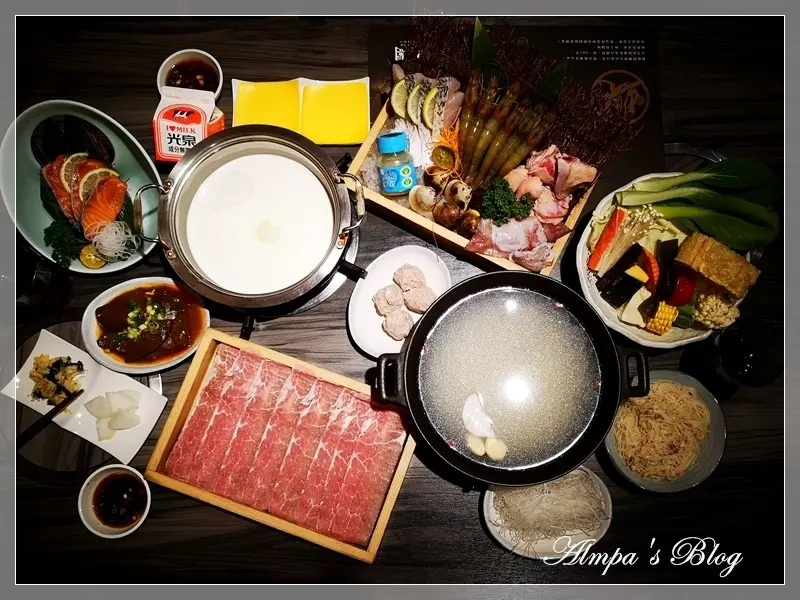 台中宵夜吃什麼？川閣蜆鍋 黃金蜆+台灣大蒜慢火精燉六小時 吃完這鍋不讓你睡 