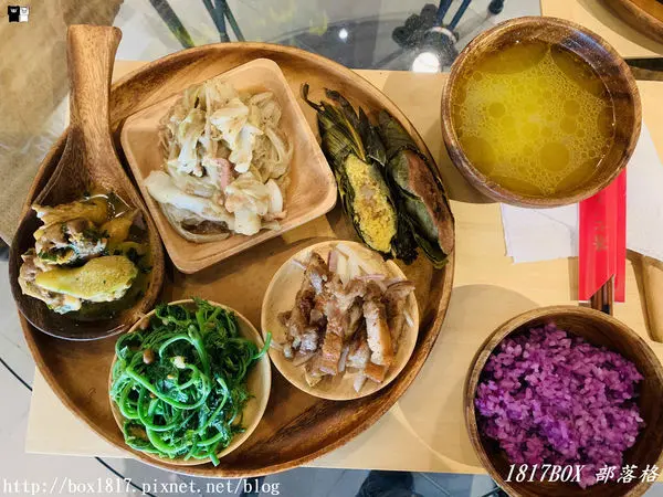 【嘉義。阿里山】FKUO 山芙蓉茶業。樂野部落。部落特色無菜單料理