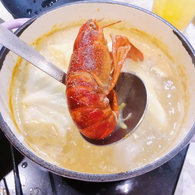 [台北火鍋]視覺味覺都滿足的好吃火鍋/湯底美味選擇多樣「House V 好室鍋物」東區忠孝復興站/手工豆皮超美味/附菜單