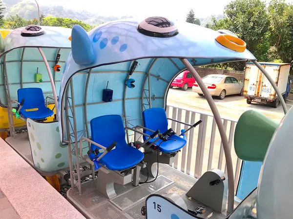 新北瑞芳・景點｜深澳Rail Bike鐵道自行車｜邊踩著自行車～邊體驗從滿天星斗到山海一線絕美風光！單趟體驗分享